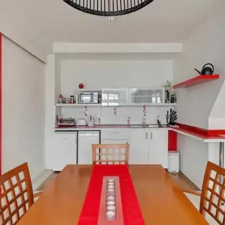 Lenka'S Cozy Red Studio + Lenka'S Cozy Gold Apartment Prague Exterior photo
