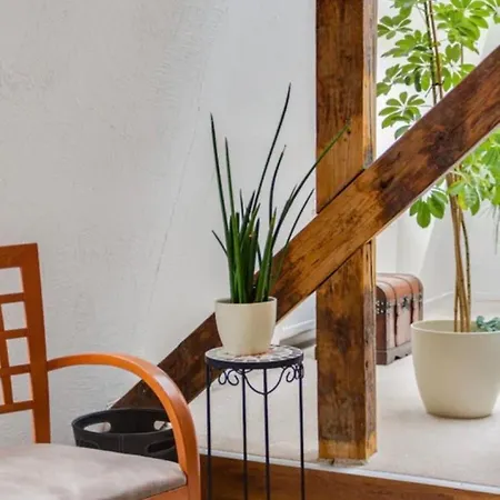 Lenka'S Cozy Red Studio + Lenka'S Cozy Gold Apartment Prague Exterior photo